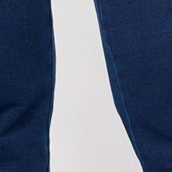 NWOT Quacker Factory Women's Plus Sz Pants 1X DreamJeannes Flat Waist - Picture 2 of 4